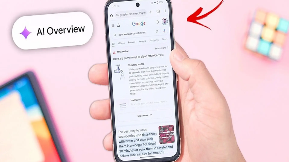 AI Overview Là Gì? Toàn Tập Về Tính Năng Thay Đổi Của Google
