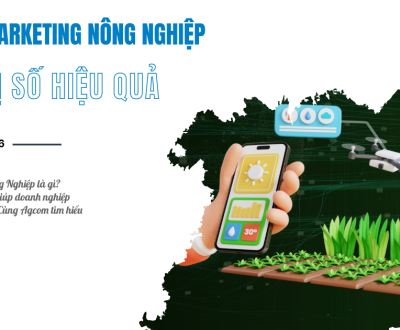 Digital Marketing Nông Nghiệp