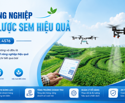 SEM là gì? Chiến Lược SEM Nông Nghiệp Hiệu Quả Nhất