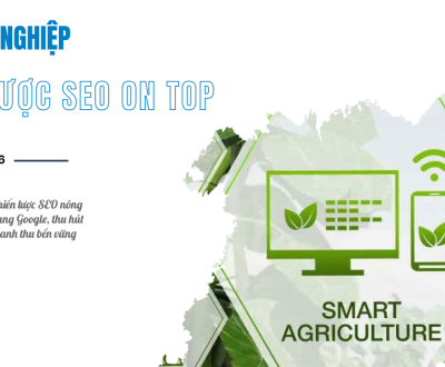 SEO Nông Nghiệp: Chiến Lược SEO Lên Top 2026