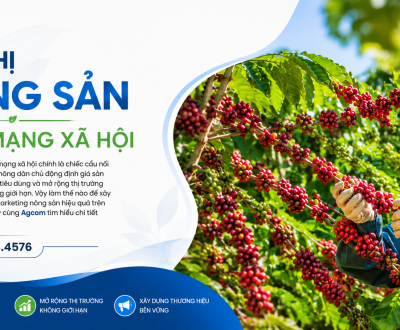 cách Tiếp Thị Nông Sản Trên Mạng Xã Hội